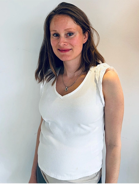 Desirée Marx Ergotherapie