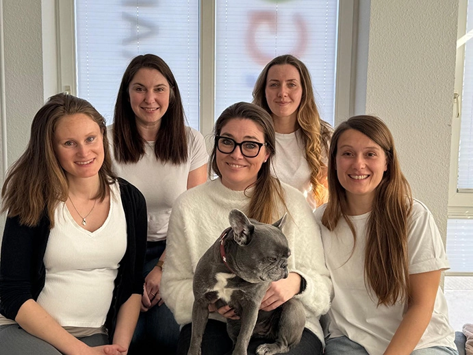 Praxisteam Ergotherapie Carolin Bünten