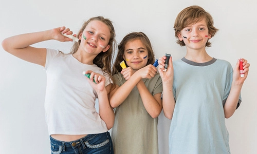 Ergotherapie bei Kindern & Jugendlichen
